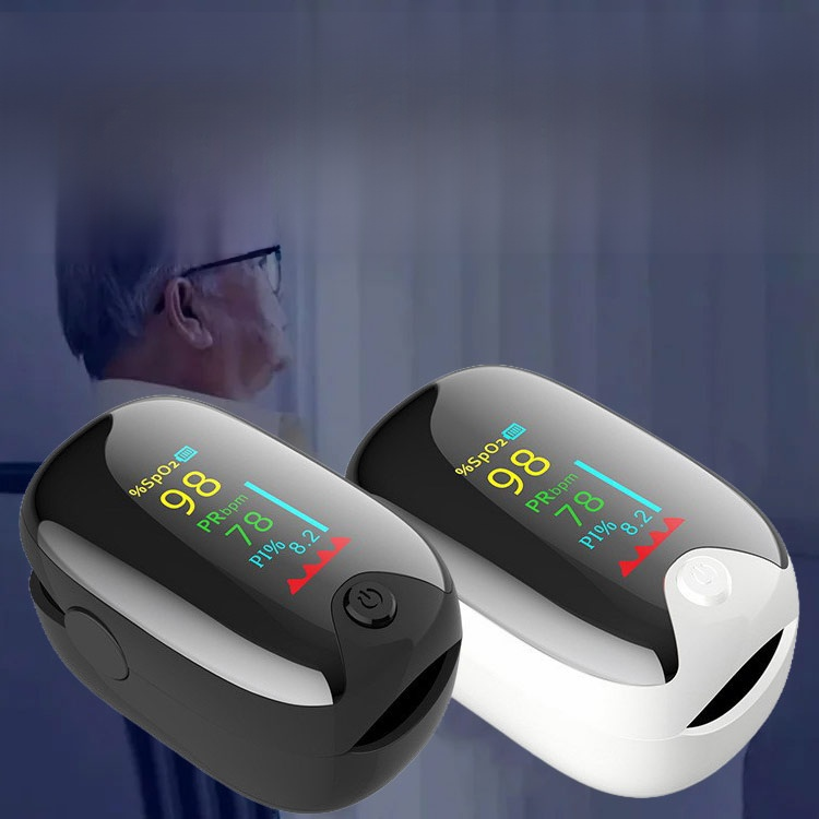 Finger Clip Pulse Oximeter