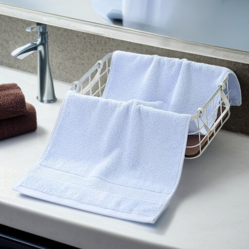 민감한 피부에 적합한 세안 타월