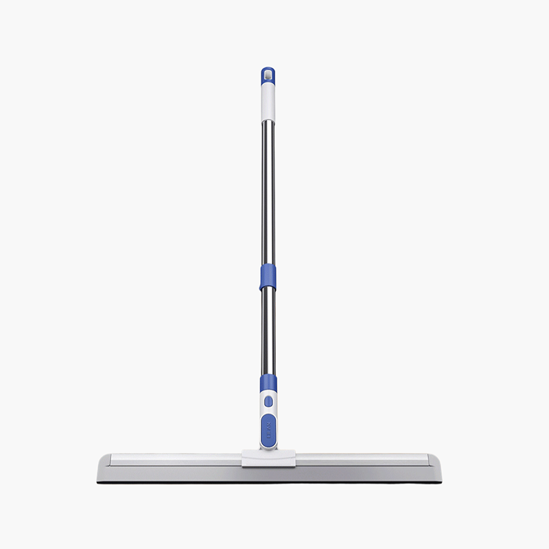 乾湿両用シリコン製マジックほうき