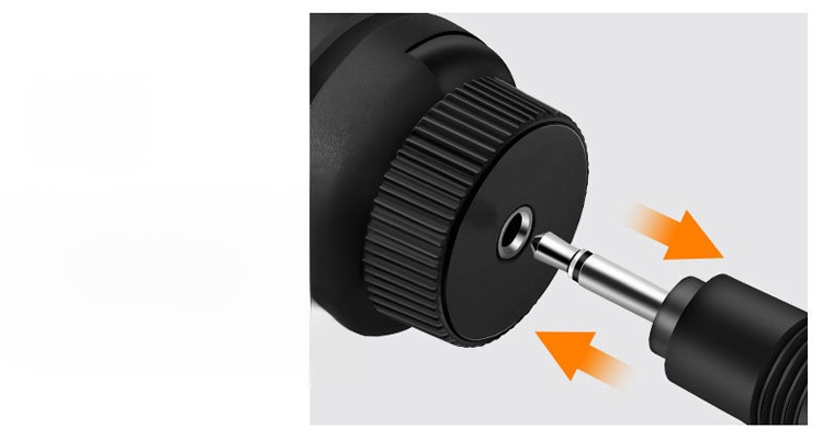 Mały ręczny młynek elektryczny