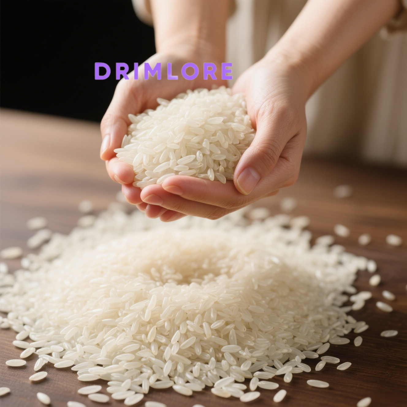 ข้าวหวู่ชาง 10 จิน สำหรับทำข้าวผัด