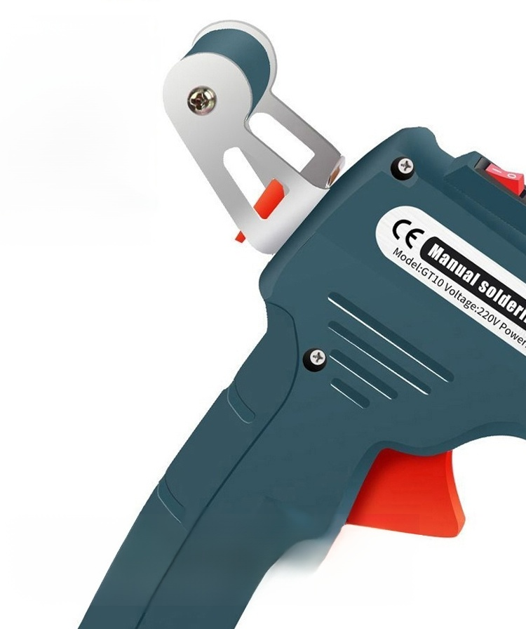 Hand Held Endothermic Soldering Gun 5 Piece Set