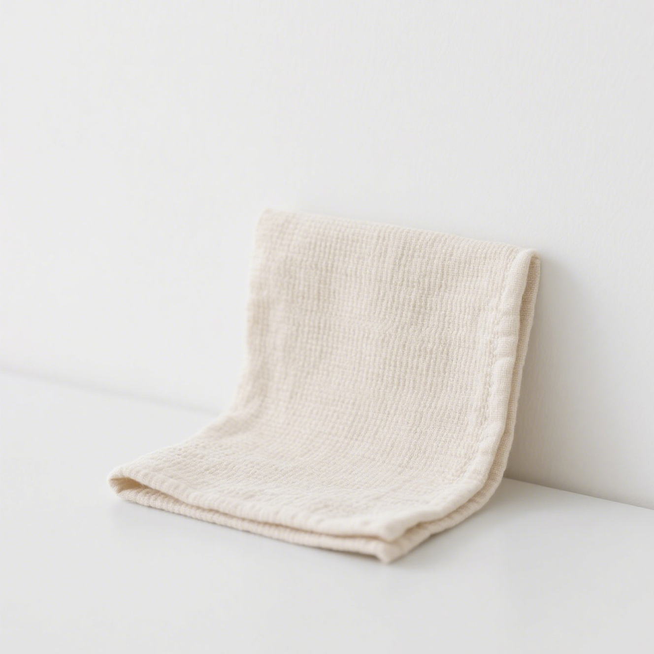 厚手のキッチン用食器洗い布