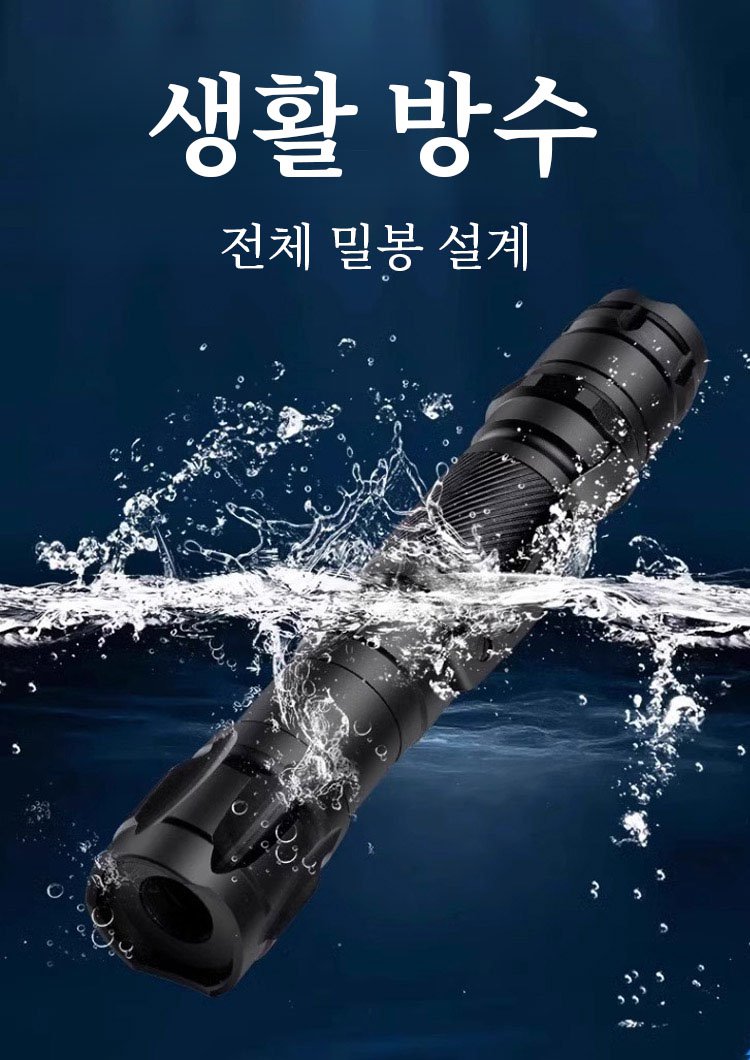 고출력 장거리 강광 레이저 포인터