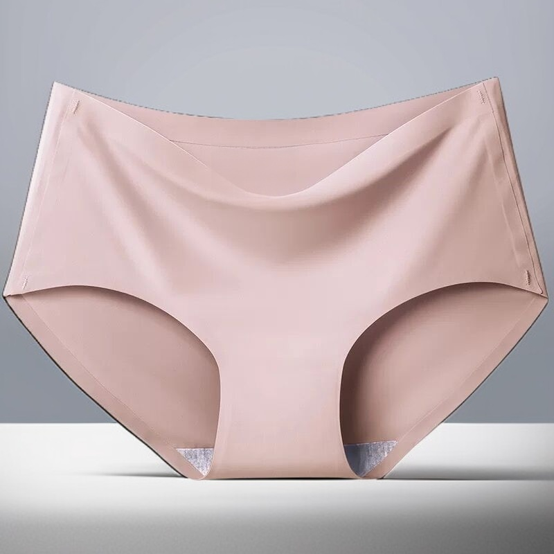 Nahtlose sexy Damenunterwäsche aus Eisseide