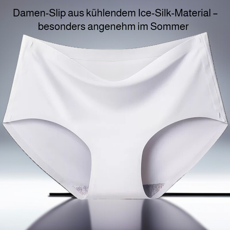 Nahtlose sexy Damenunterwäsche aus Eisseide