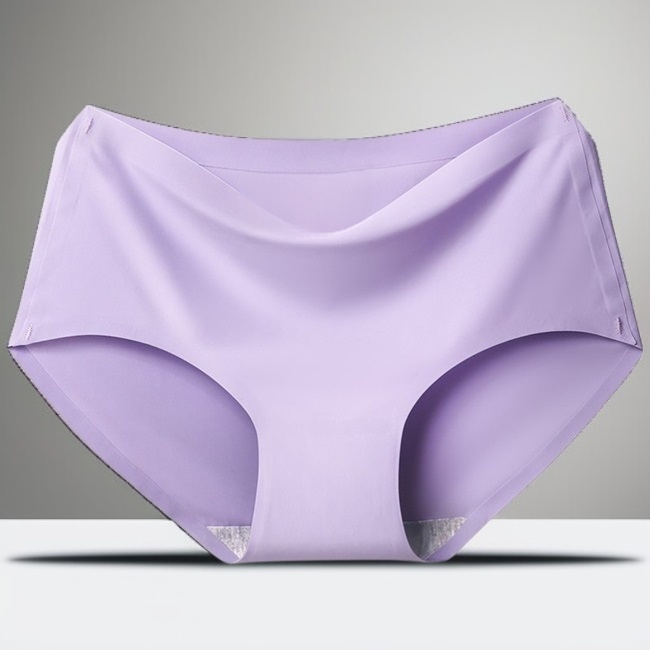 Nahtlose sexy Damenunterwäsche aus Eisseide