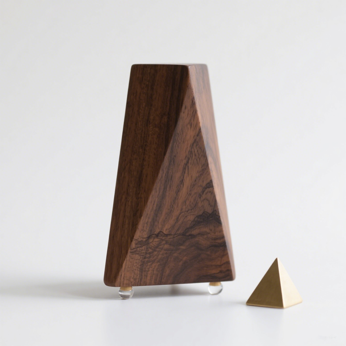 Decoración de resina estilo wabi-sabi, juego de dos piezas, diseño artístico moderno