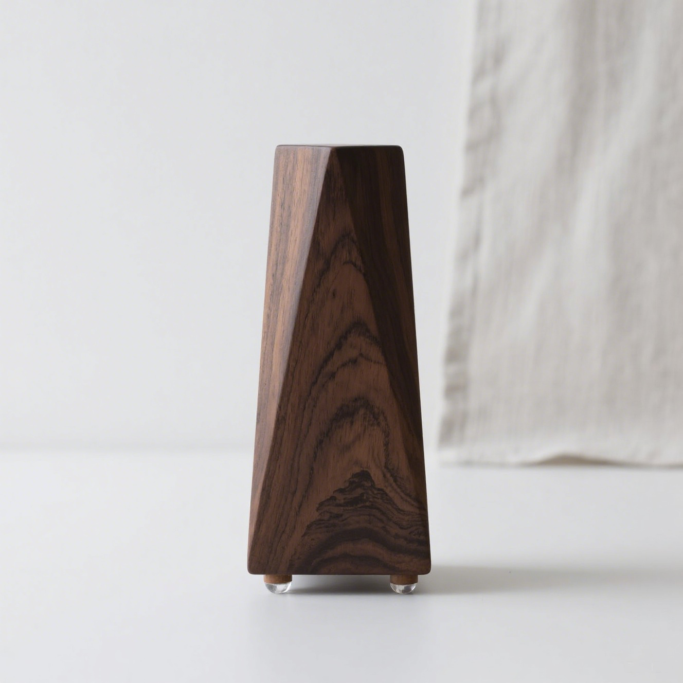 Decoración de resina estilo wabi-sabi, juego de dos piezas, diseño artístico moderno