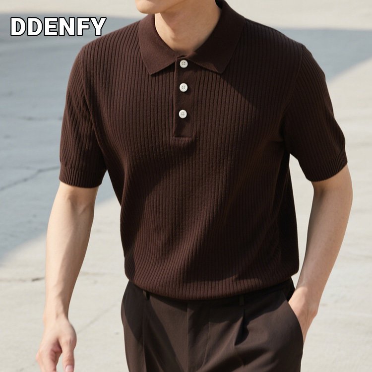 ポロシャツ半袖