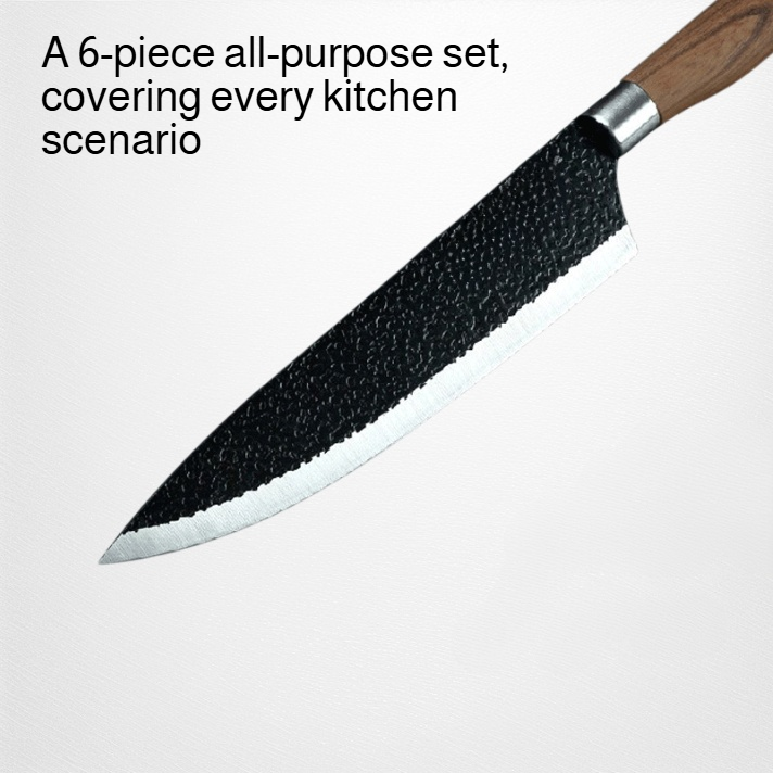 kitchen knives