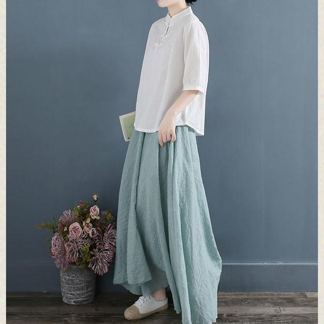 女性用ルーズフィットTシャツ ヴィンテージ風 ゆったりTシャツ