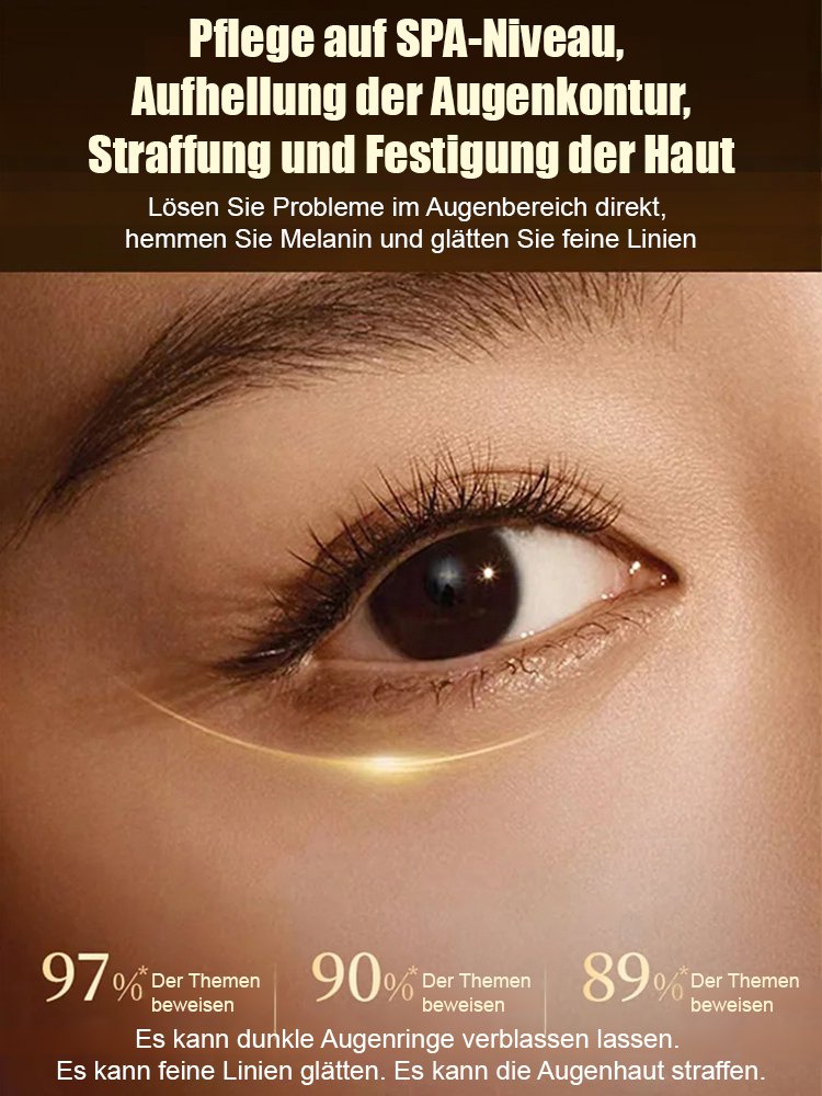 Dinkiss Lutein Augenserum gegen feine Linien