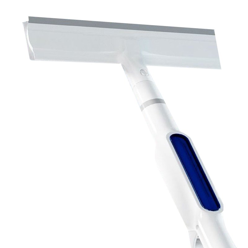 연장형 물 분사 이중면 유리 청소기