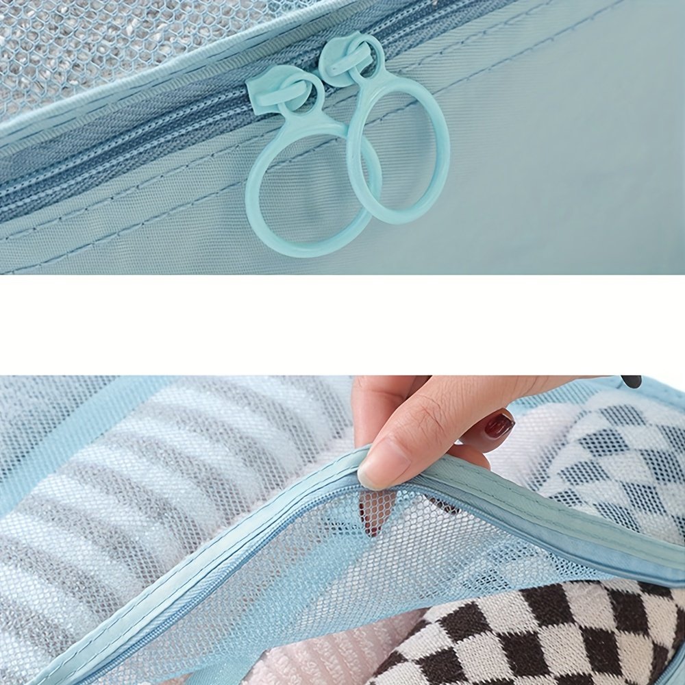 8pcs packing cubes set for suitcases organized in luggage