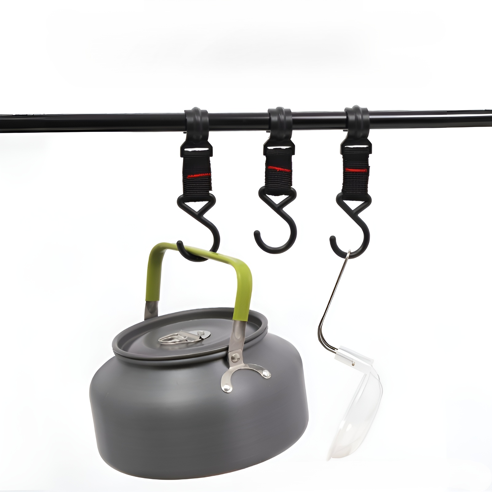 아웃도어 캠핑 폴딩 선반