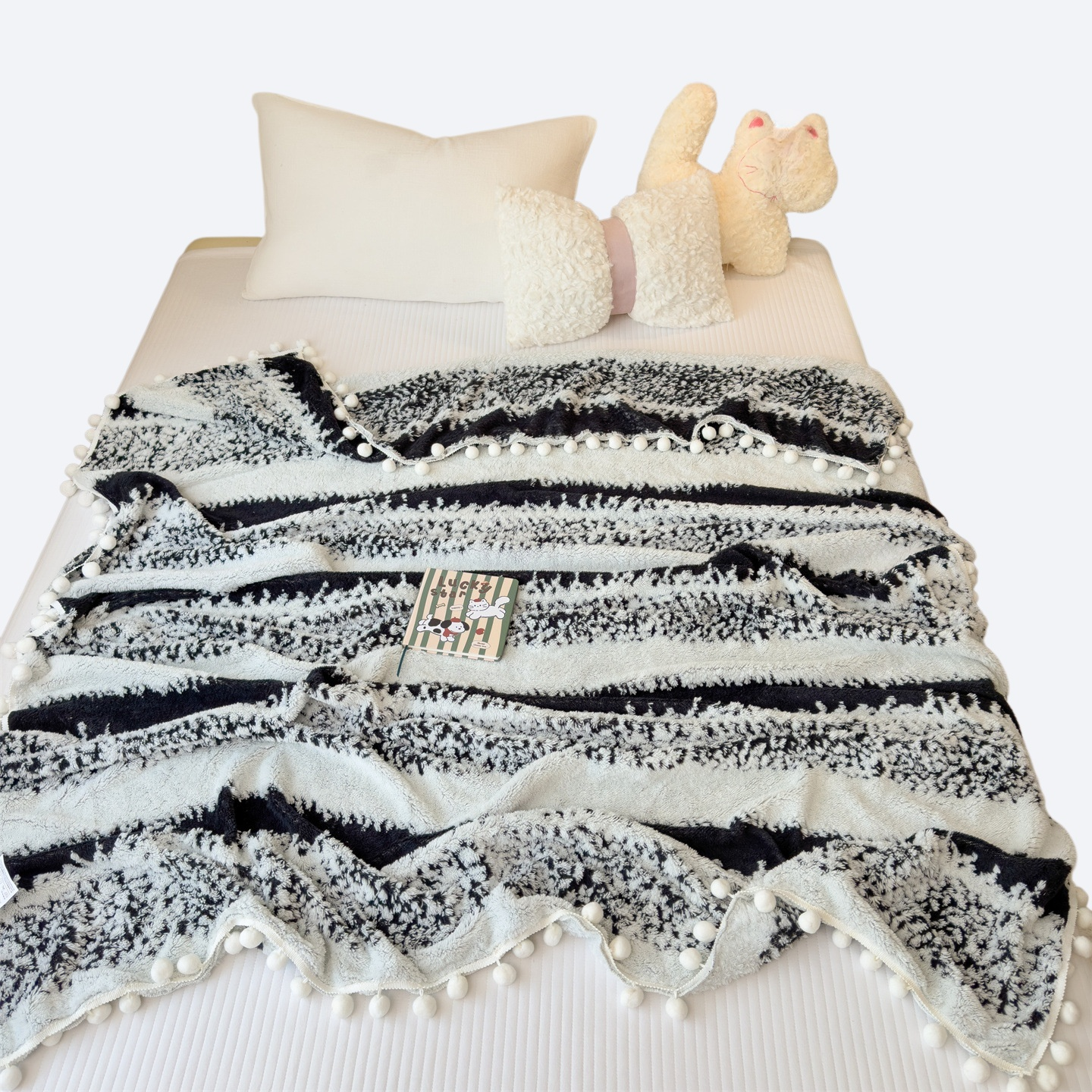 Multifunkční zahuštěná sluneční pohovka přikrývka