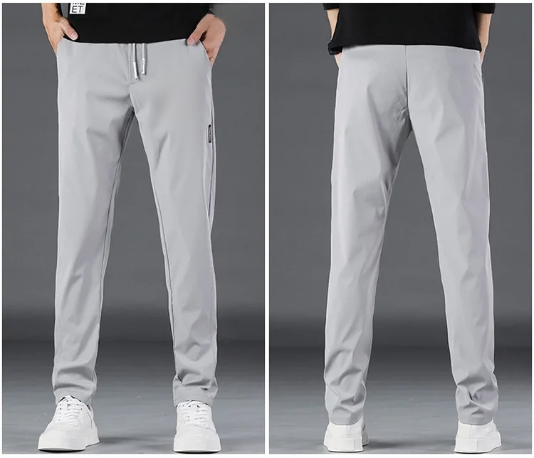 데일리룩에 어울리는 남성 팬츠 스타일링