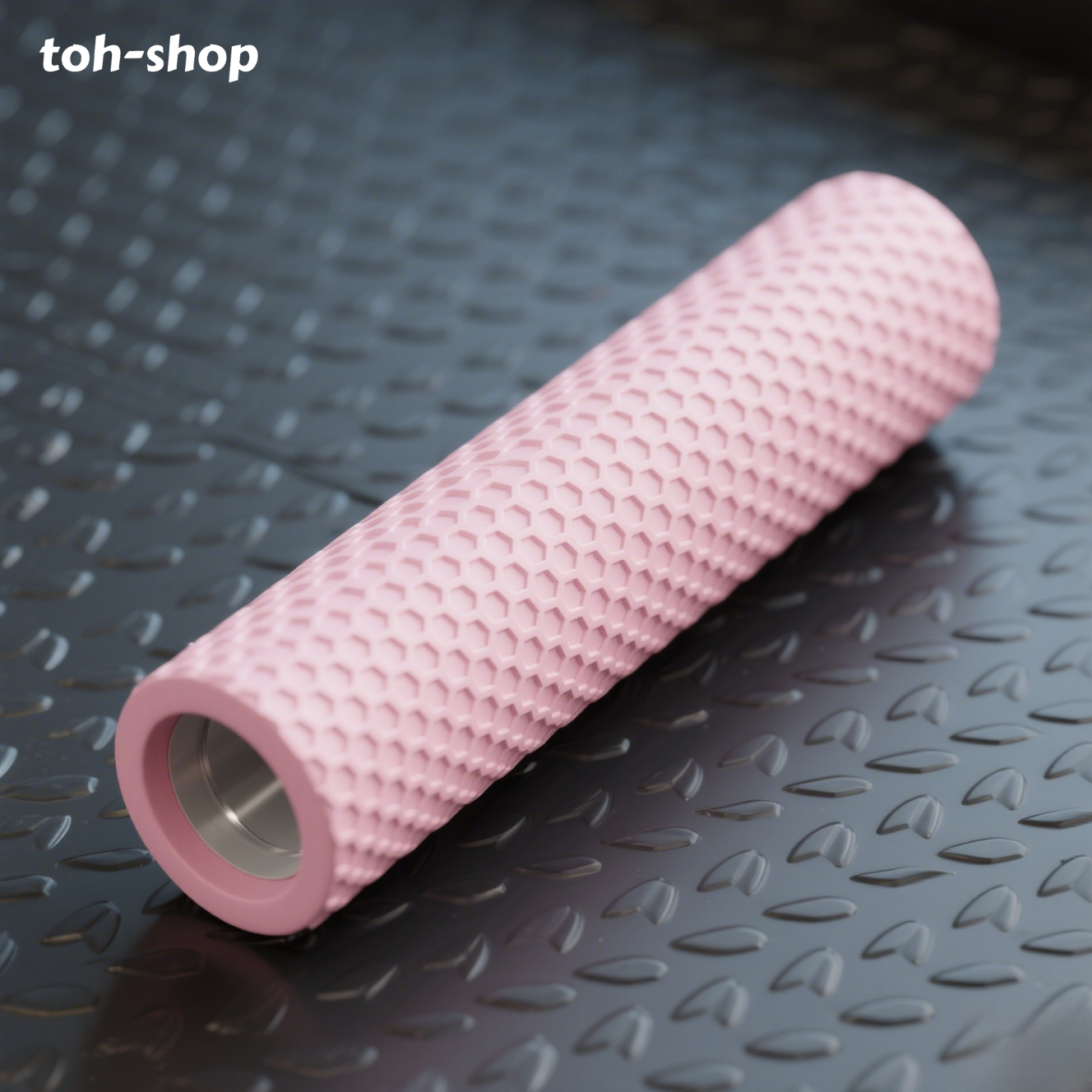 Izomlazító habhenger