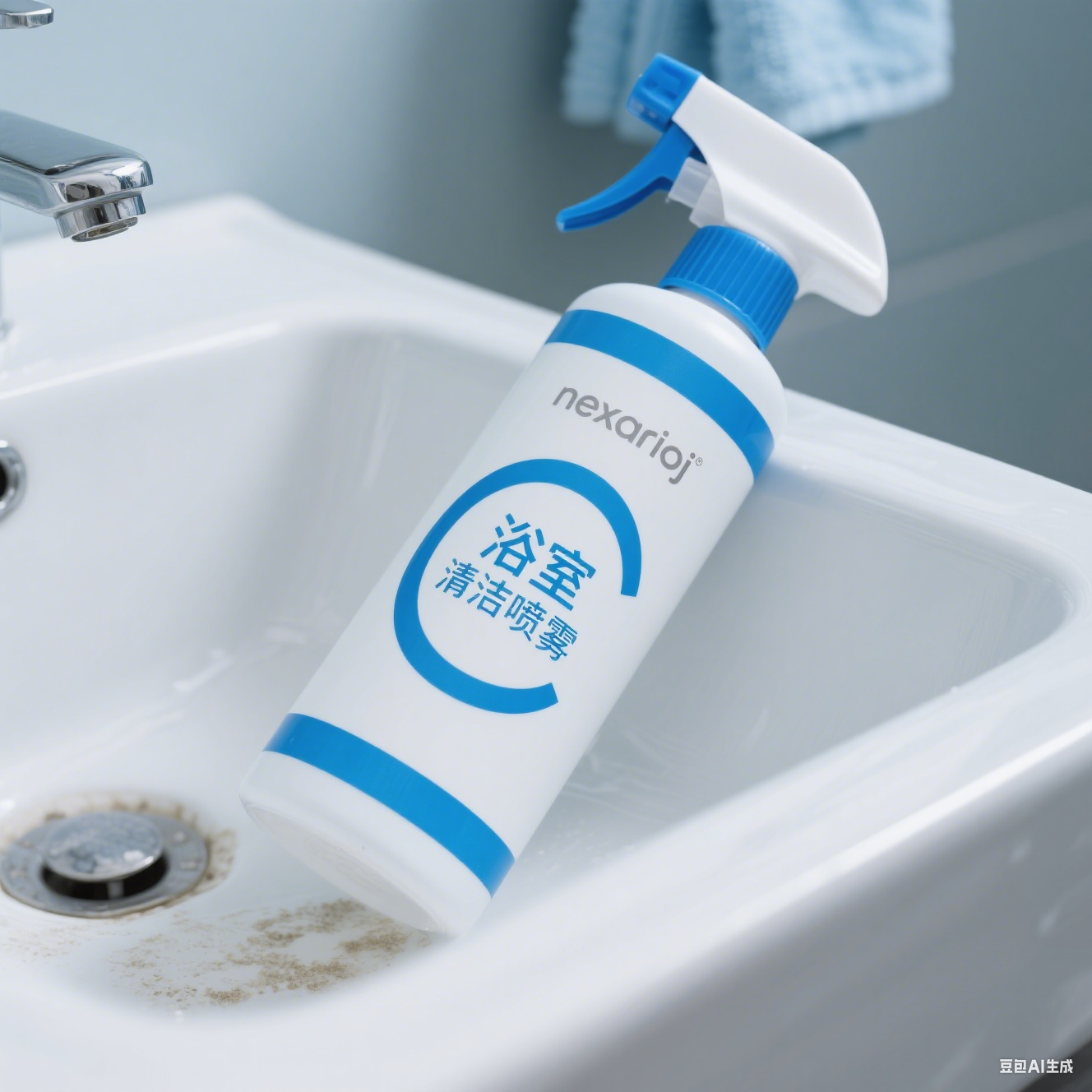 Limpiador de baño UBELA