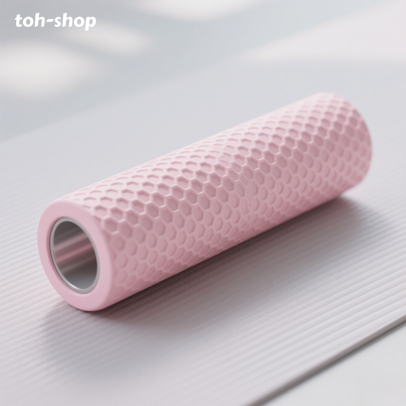 Izomlazító habhenger