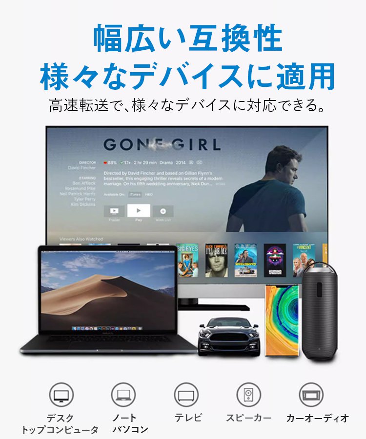 2TB大容量USBメモリ