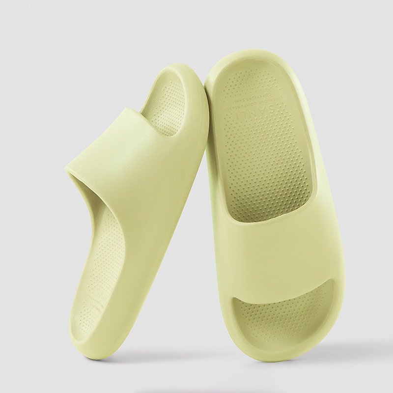  超軽量通気性快適スリッパ（3足セット）