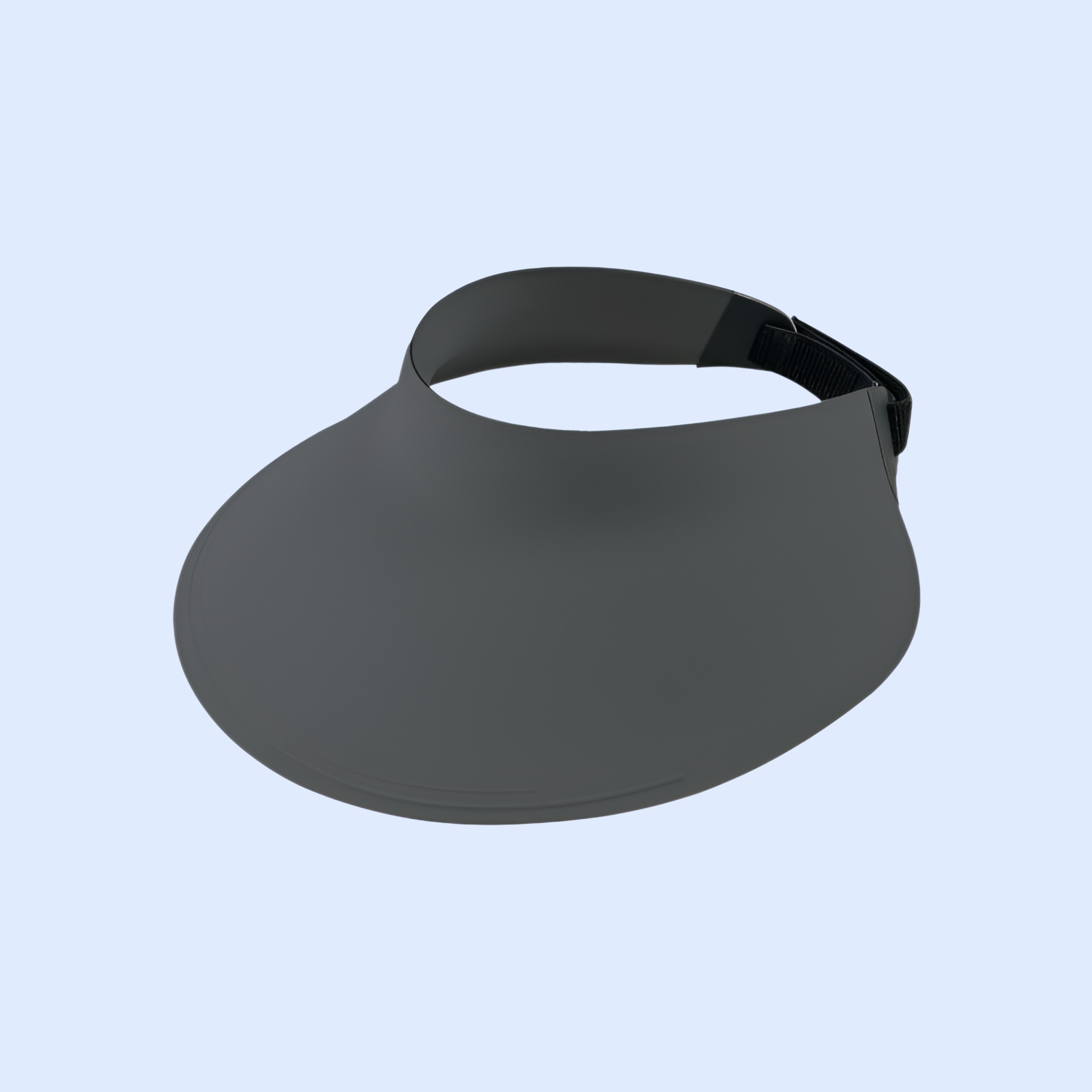 Cycling hollow hat with large brim, ultra-light outdoor UV sports summer sun hat, sun protection sun