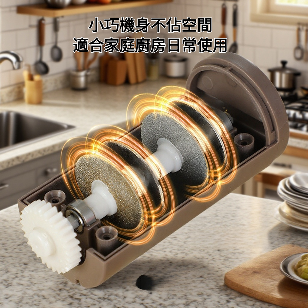 全自動家用磨刀器