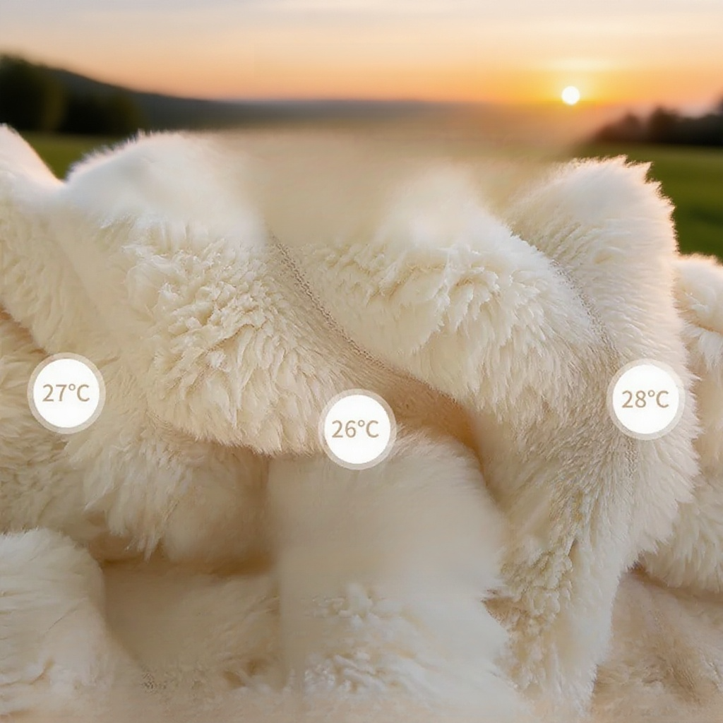 Milk Flannel Class A Warmth Blanket