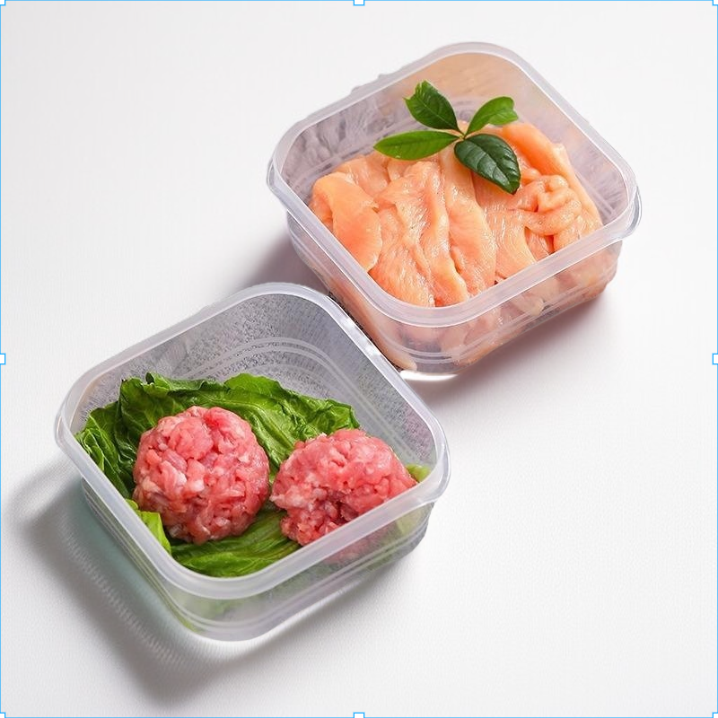 냉장고 냉동육 수납함 신선함