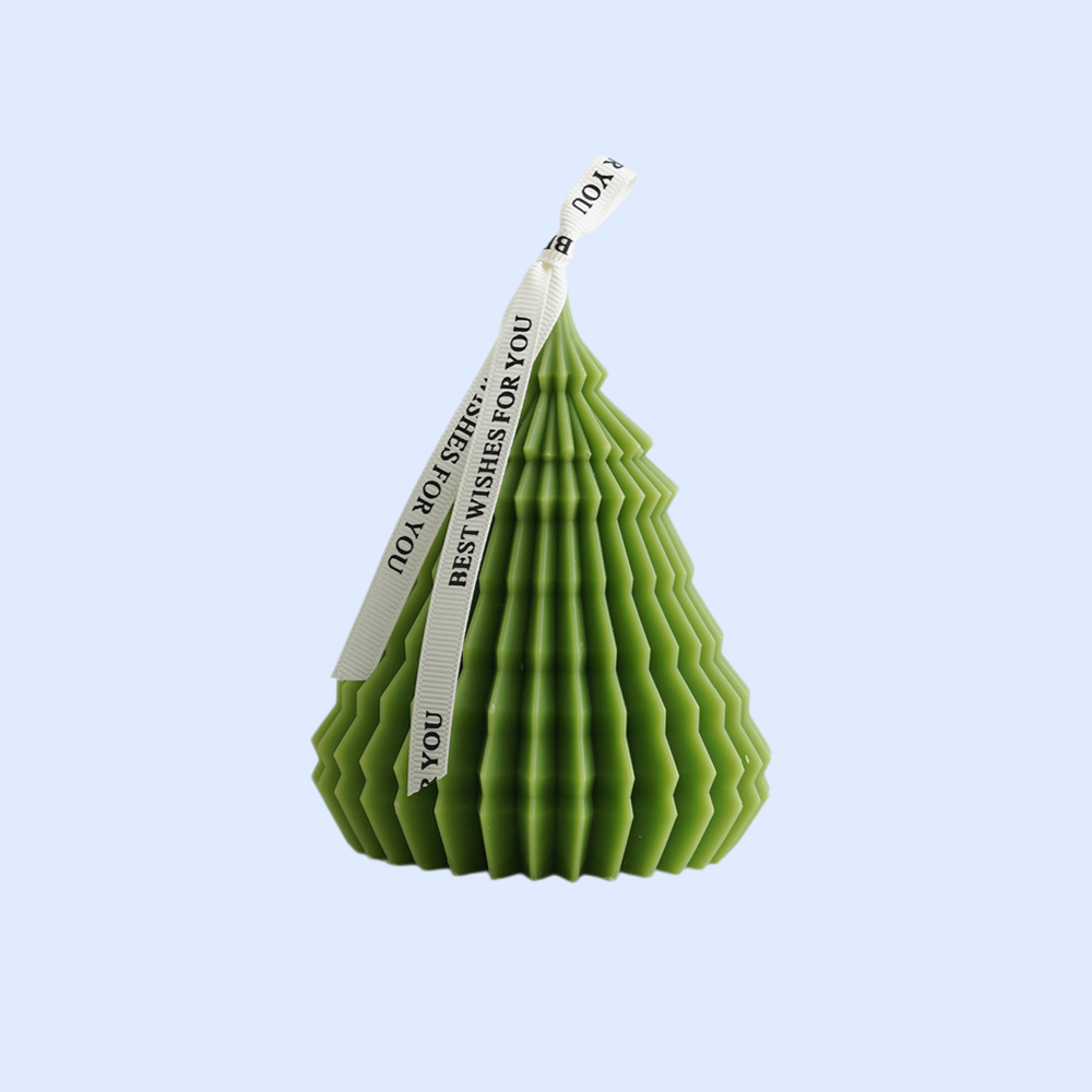 クリスマスキャンドル アロマセラピーオーナメント