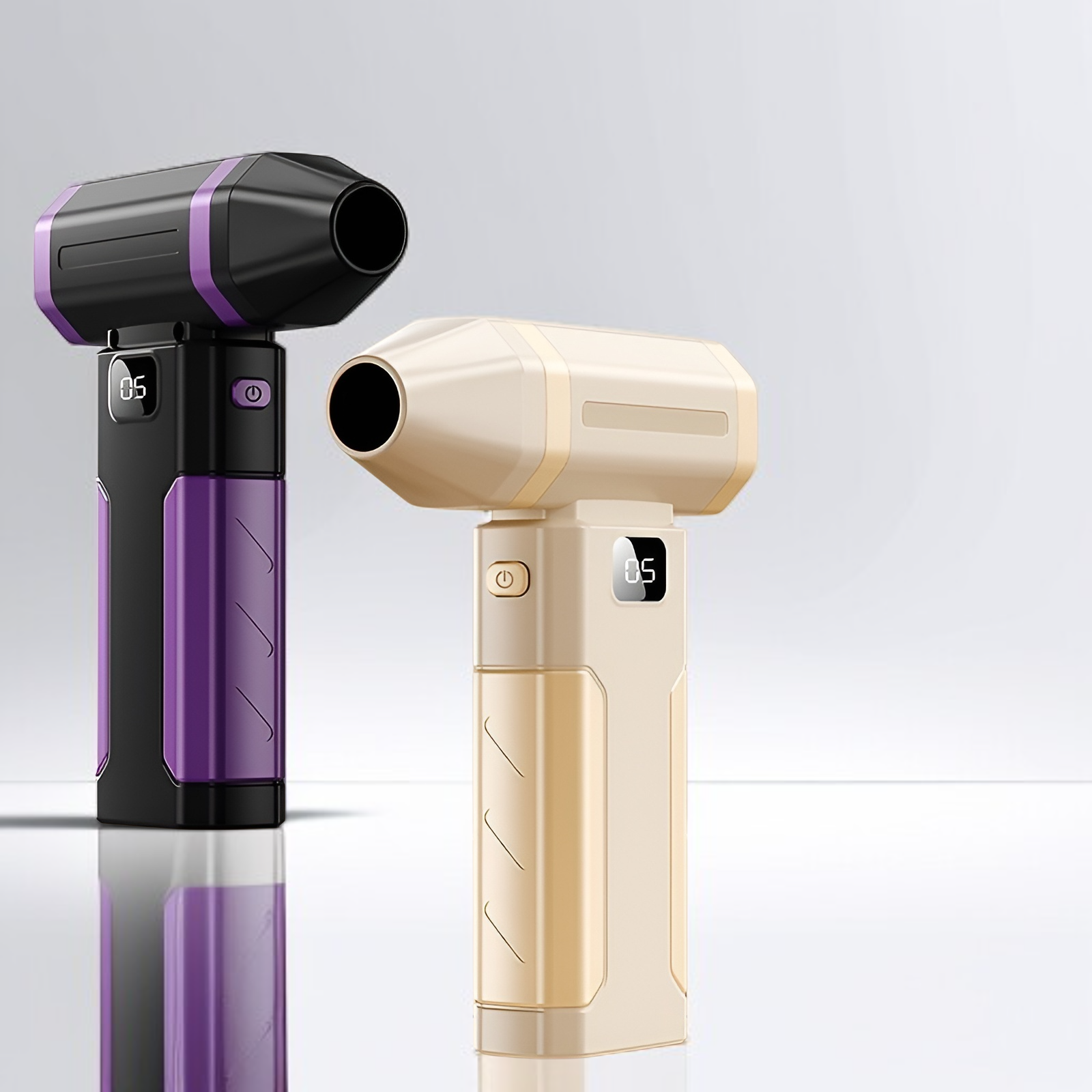 超強力電動エアダスター本体画像