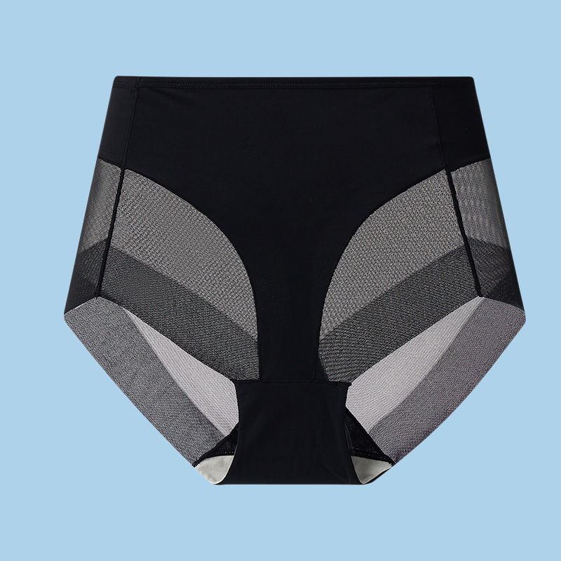 セクシー レースネット締め上げパンツ