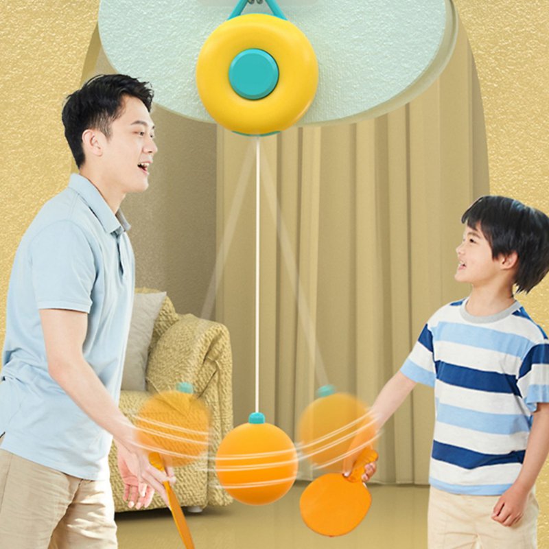 ぶら下げ卓球