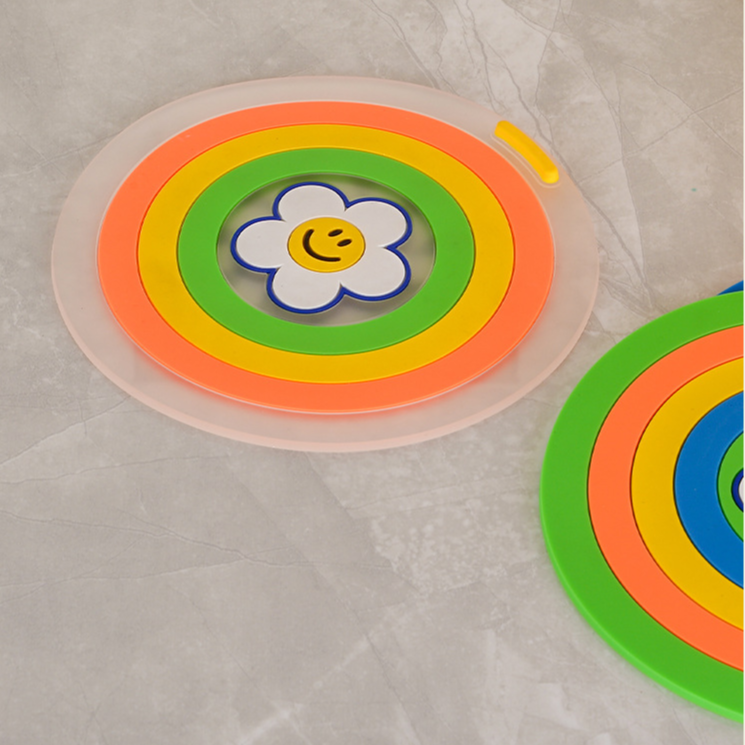 厨房浴室厕所地漏垫卡通防臭