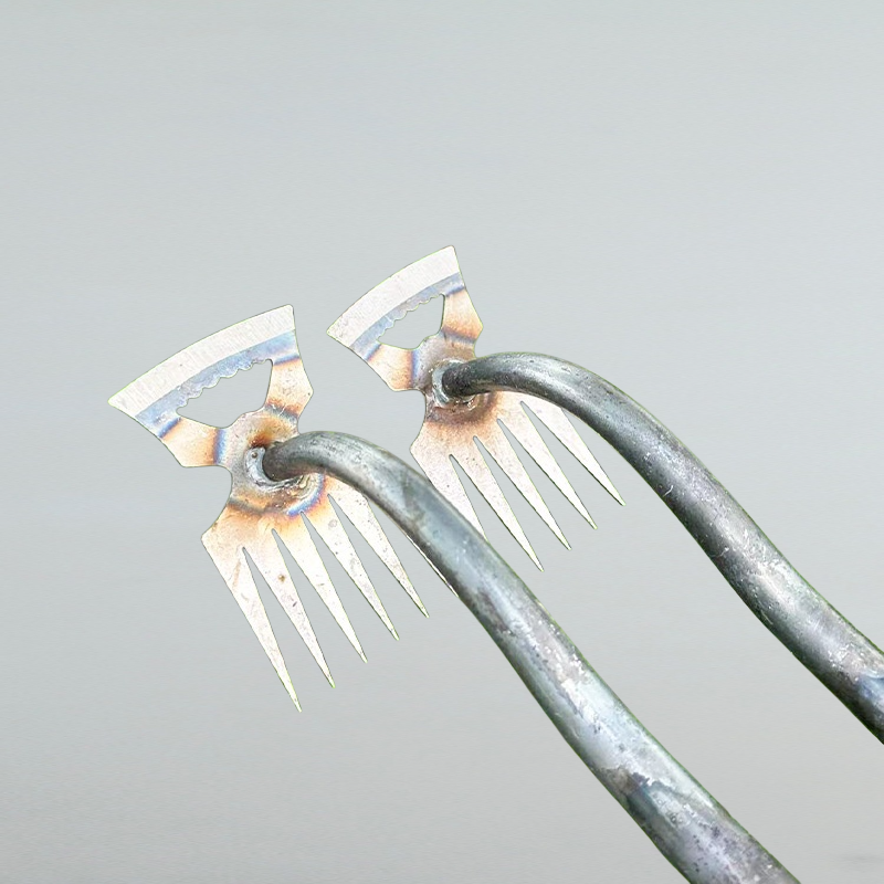 망간강 다기능 호미