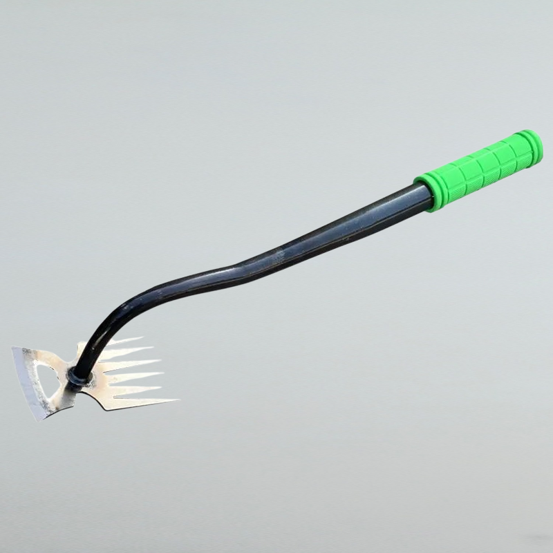 망간강 다기능 호미