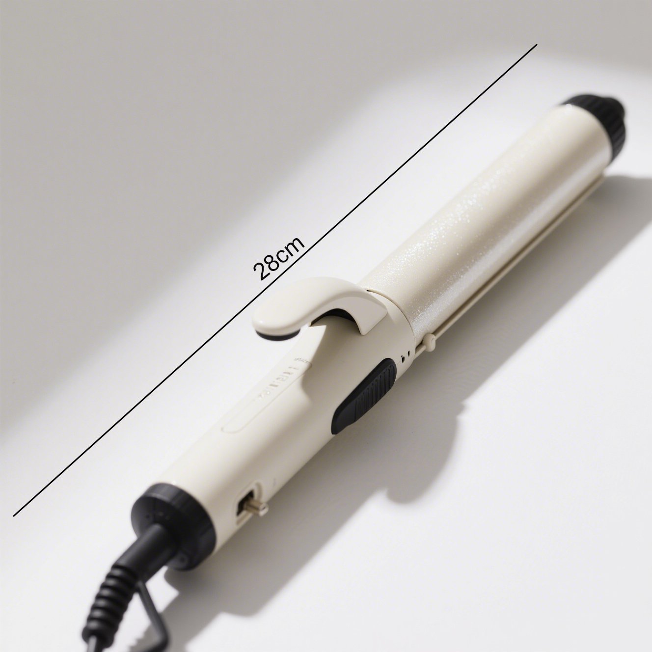 Moderní kulma na vlasy s negativními ionty