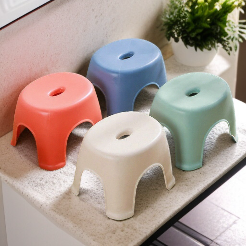 家用塑膠洗澡馬桶凳