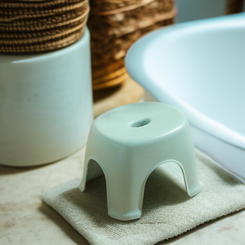 家用塑膠洗澡馬桶凳