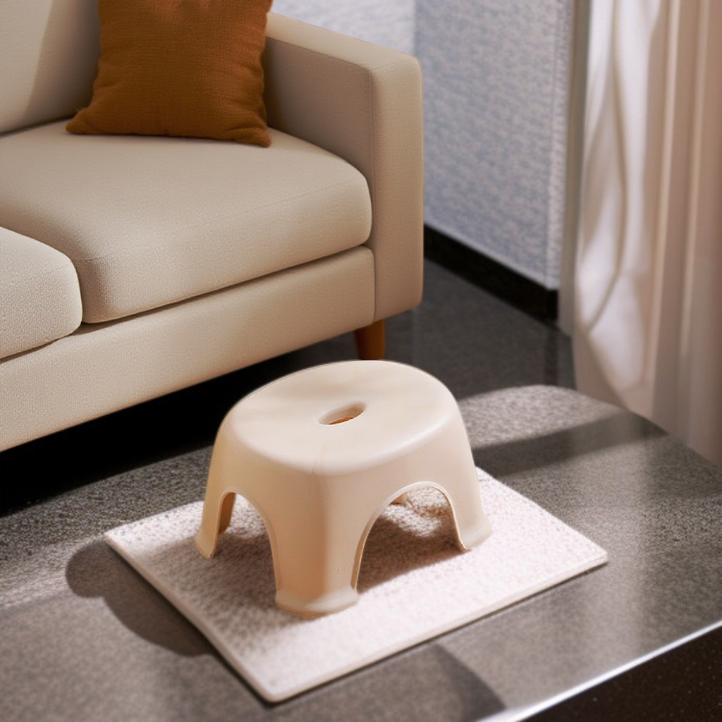 家用塑膠洗澡馬桶凳