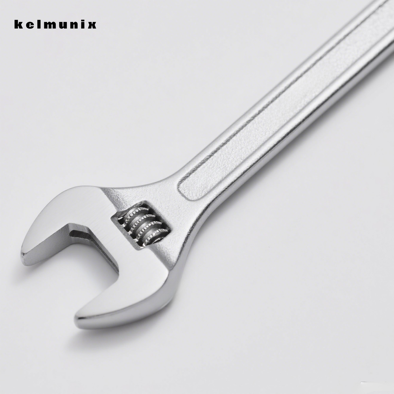 ประแจปรับได้ 12 นิ้ว