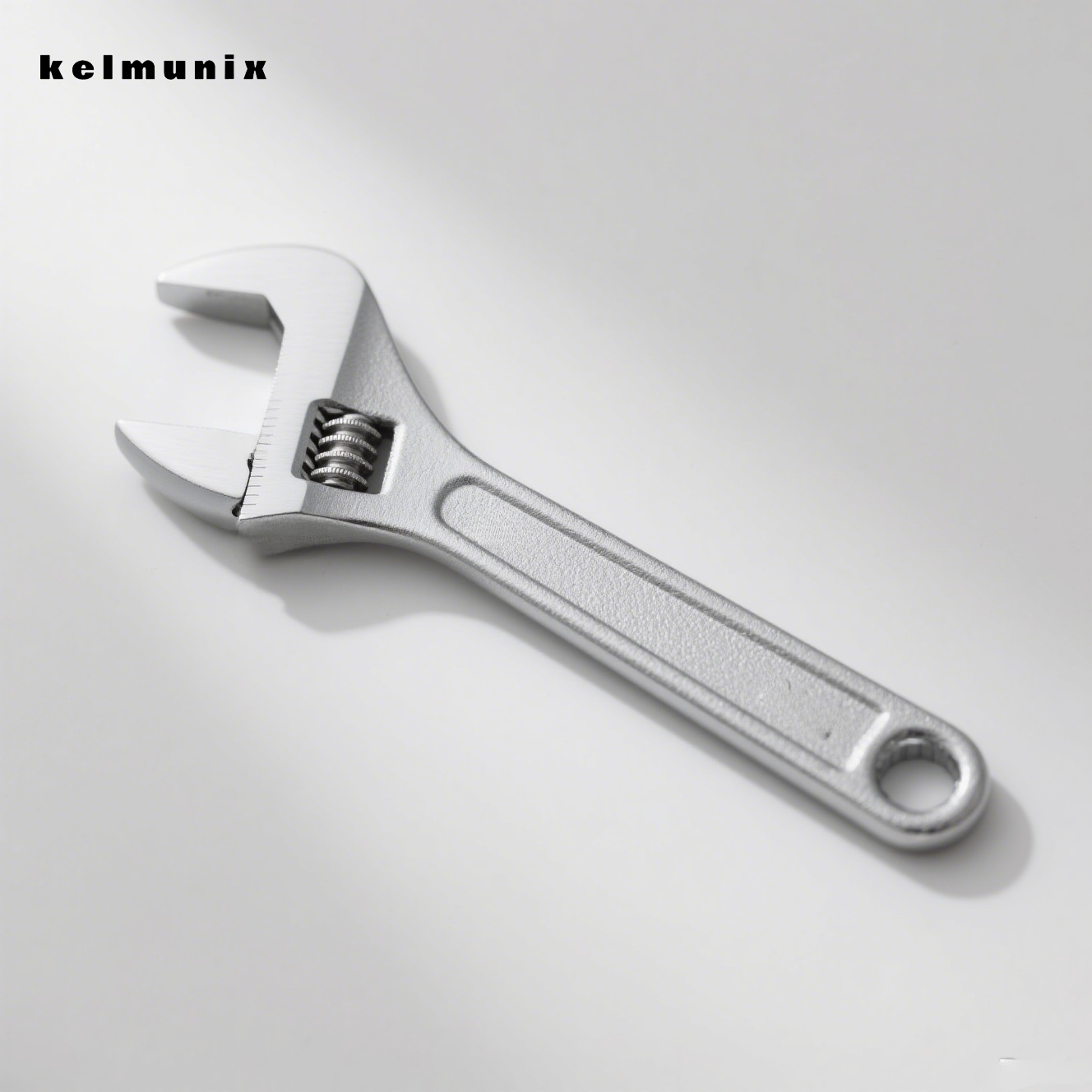 ประแจปรับได้ 12 นิ้ว