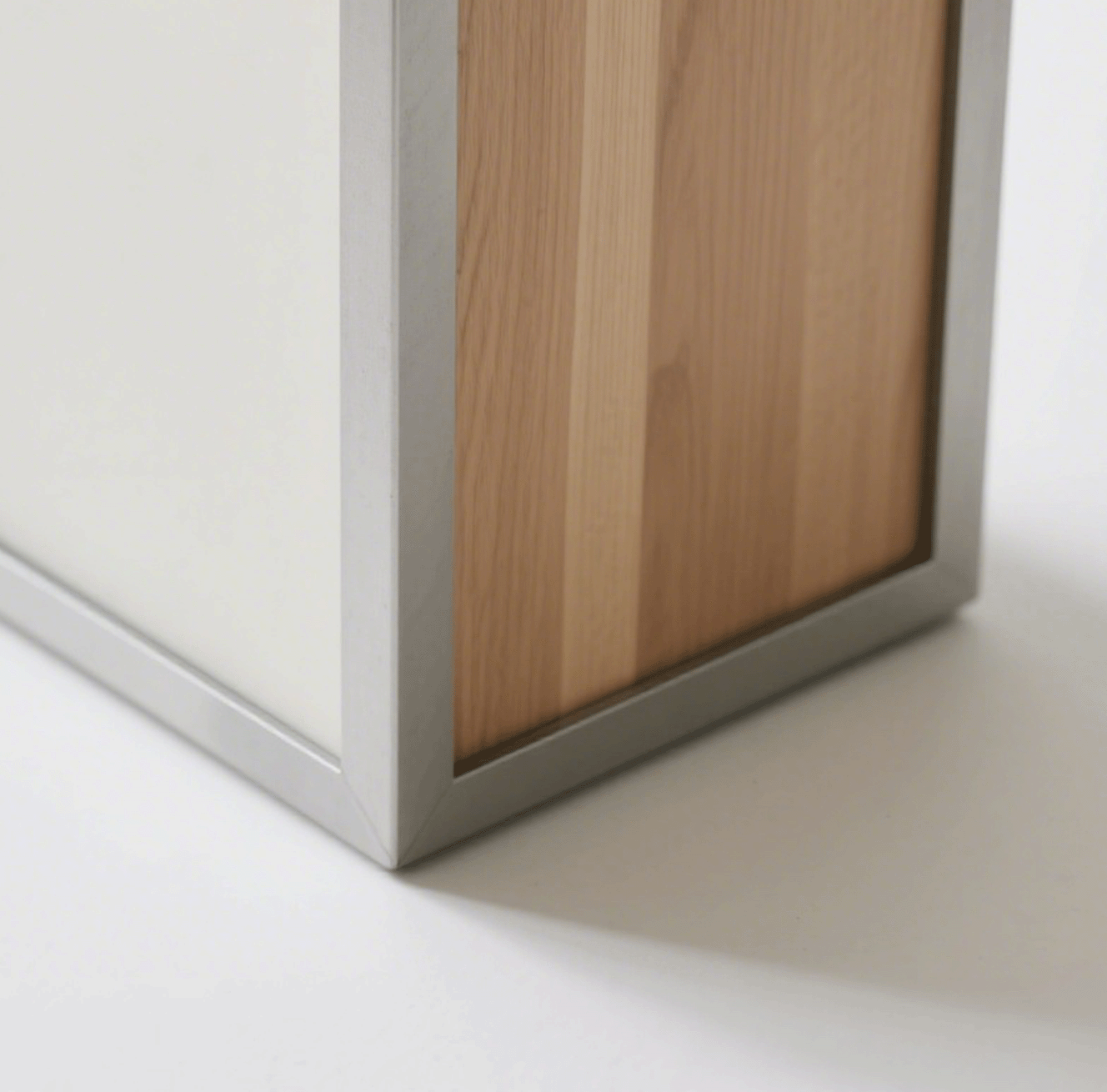 Paquete de 2 cestos de ropa sucia con marco resistente