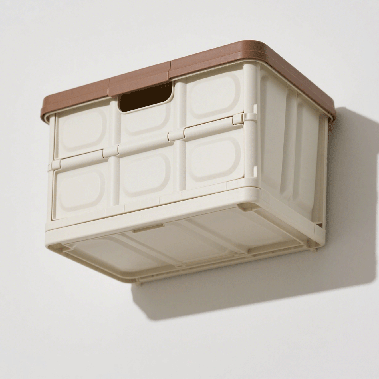 Cajas organizadoras plegables de plástico PP resistentes