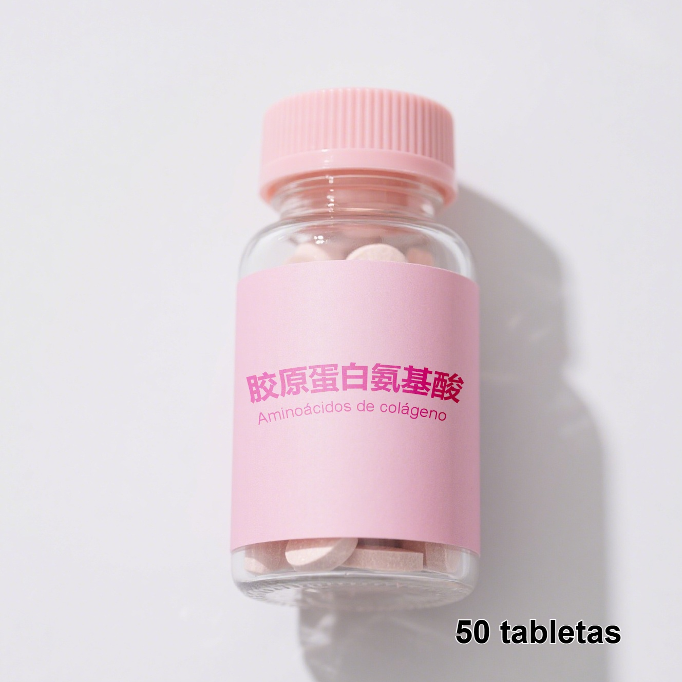 Cápsulas para fortalecer piel, cabello y uñas