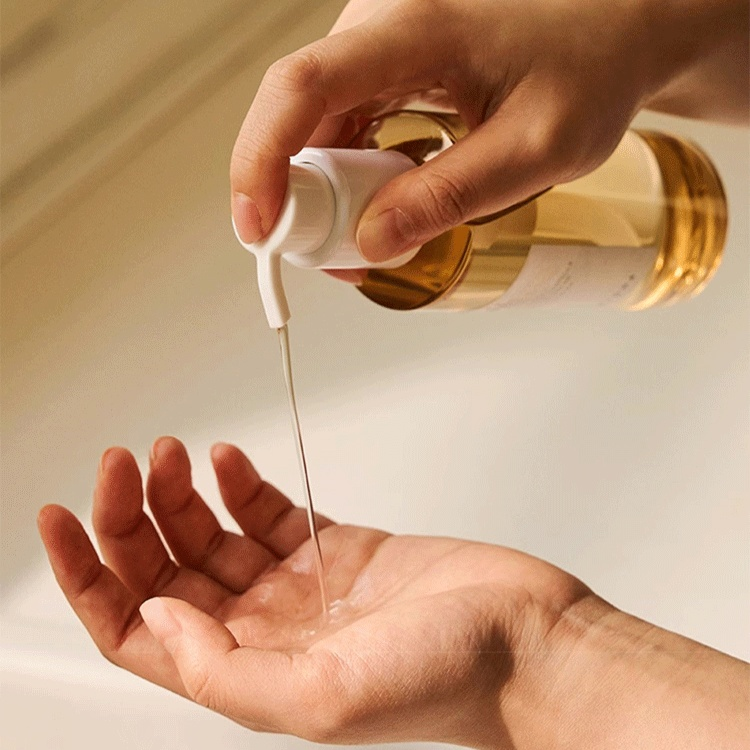 ツボクサ・クレンジングオイル