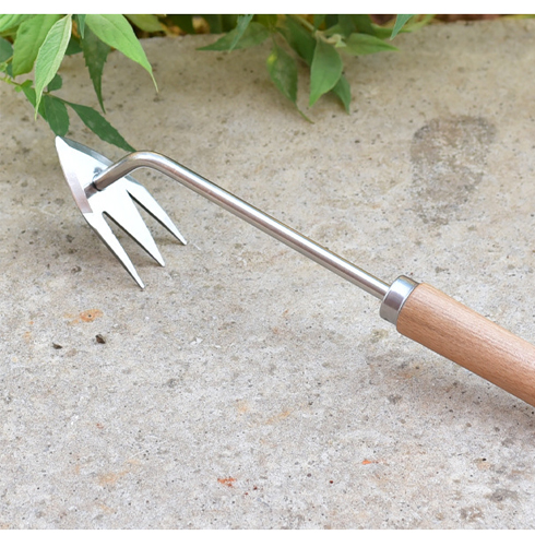 Ruční odstraňovač plevele pro domácnost