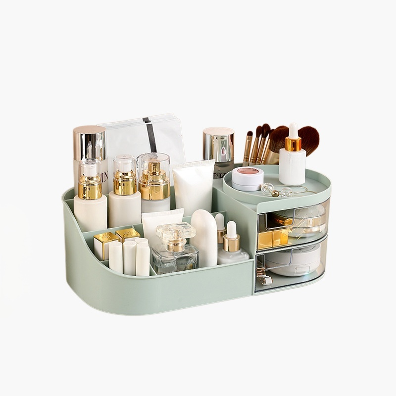 メイクアップ収納ボックス